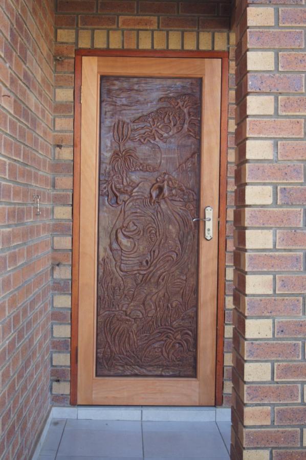 Rhino House With 3 Bedrooms Next To Pilanesberg And Sun City Mogwase Kültér fotó